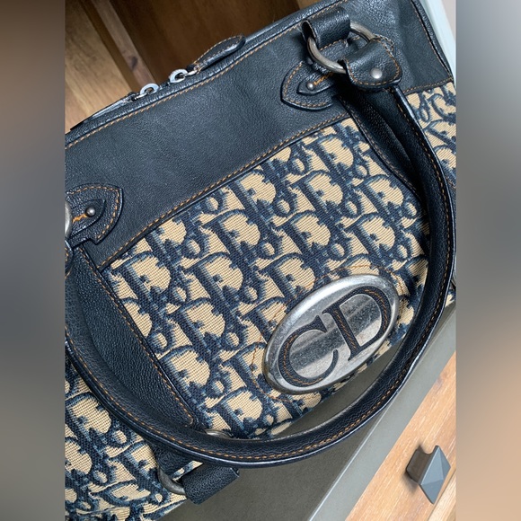 Christian Dior Vintage Handbag - Picture 2 of 6